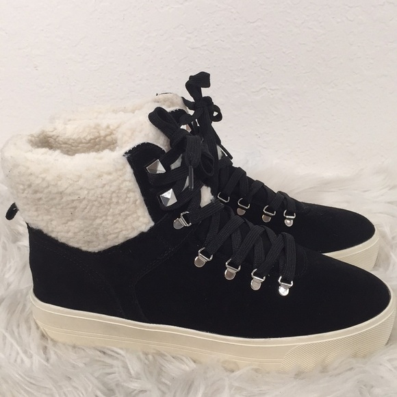 Marc Fisher Daire Bootie Size 9.5 Black New - Picture 12 of 15